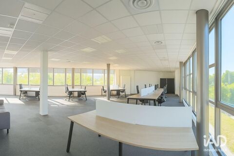 Location Bureaux 201 m&sup2; 7292 57070 Metz