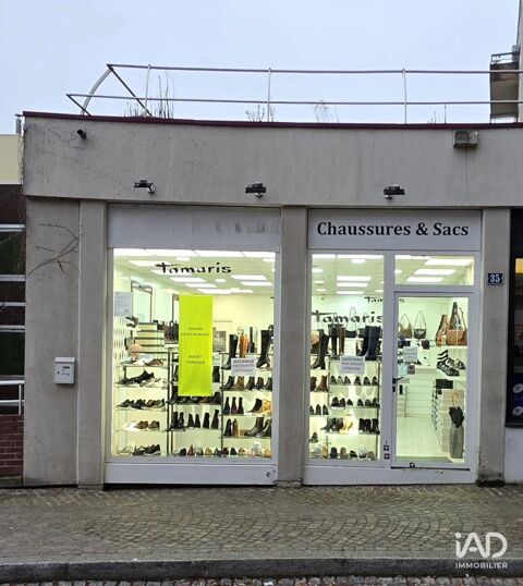 Vente Boutique/Local commercial 57 m&sup2; 29900 92500 Rueil-malmaison