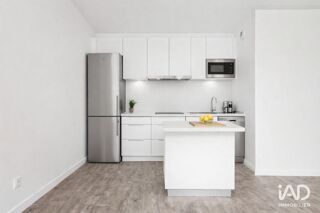  Appartement � vendre 2 pi�ces 44 m�