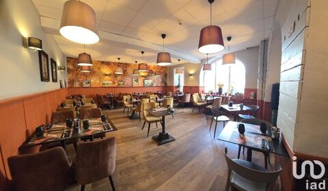 Vente H&ocirc;tel-restaurant 600 m&sup2; 339200 12490 Saint-rome-de-tarn