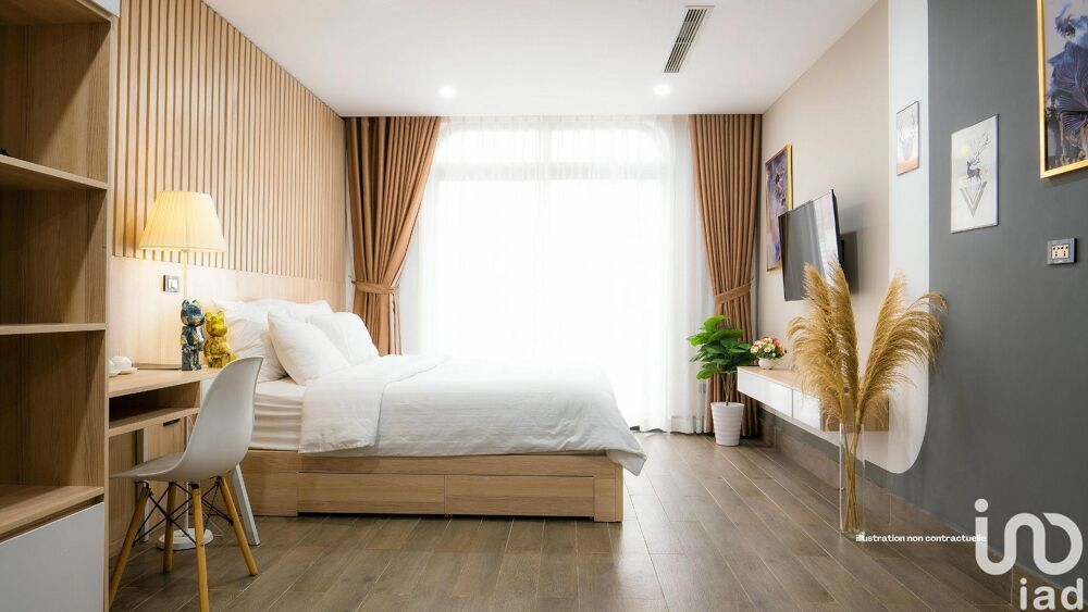  vendre  Appartement Paris 16