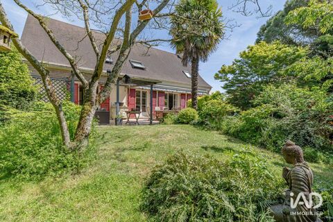   Vente Maison/villa 6 pices Maison - 6 pice(s) - 225 m