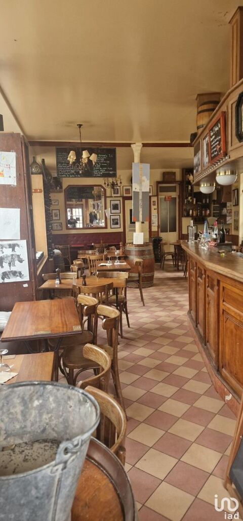 Vente Restaurant 80 m&sup2; 184000 92130 Issy-les-moulineaux