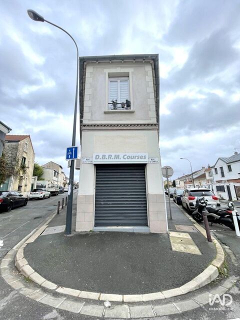 Vente Boutique/Local commercial 49 m&sup2; 260000 94120 Fontenay-sous-bois