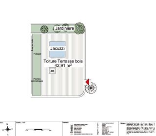  Appartement  vendre 3 pices 66 m