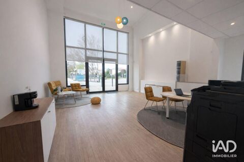 Vente Bureaux 120 m&sup2; 49500 13160 Ch�teaurenard