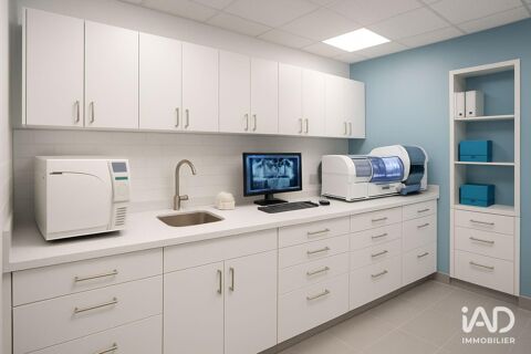 Vente Murs commerciaux 92 m&sup2; 397800 91300 Massy