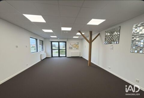 Location Local d'activit&eacute;s 172 m&sup2; 1837 56450 Theix-noyalo