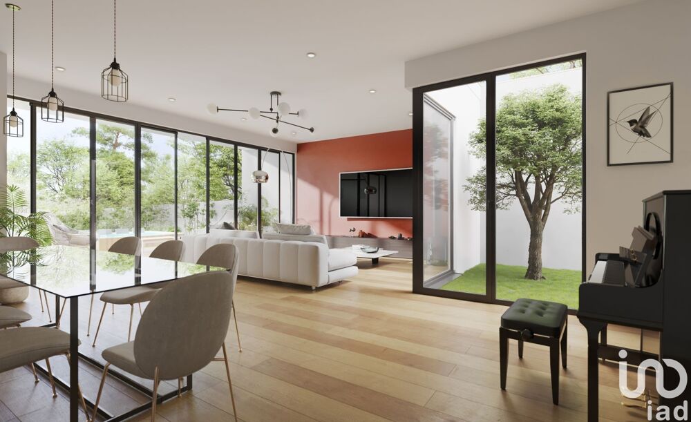  vendre  Maison Bordeaux (33000)