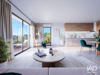  Appartement  vendre 2 pices 43 m