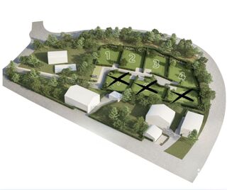  Terrain � vendre 588 m�