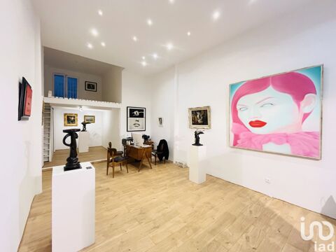 Vente Boutique/Local commercial 35 m&sup2; 35000 13006 Marseille