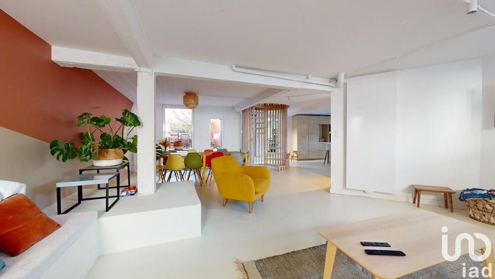  vendre  Maison Nantes (44000)