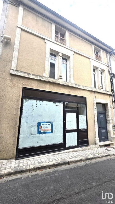 Vente Murs commerciaux 200 m&sup2; 147500 16300 Barbezieux-saint-hilaire