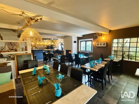 Vente Restaurant 223 m&sup2; 120000 83690 Salernes