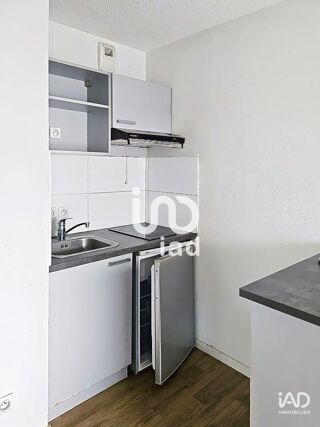  Appartement � vendre 1 pi�ce 25 m�