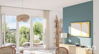  Appartement � vendre 4 pi�ces 89 m�