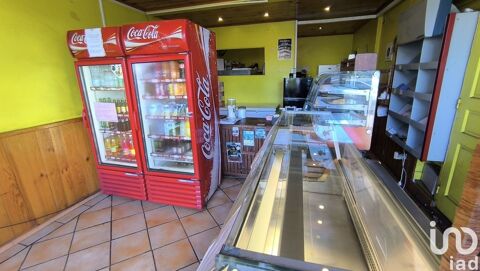 Vente Restauration rapide 40 m&sup2; 45000 97425 Les avirons