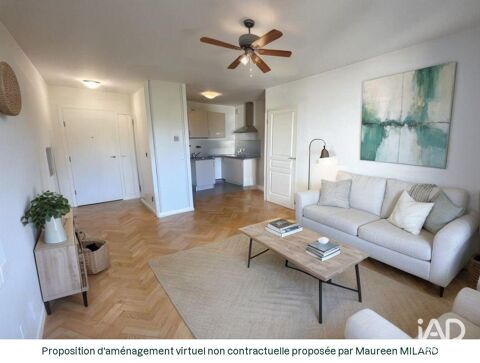  Appartement � louer 2 pi�ces 41 m�