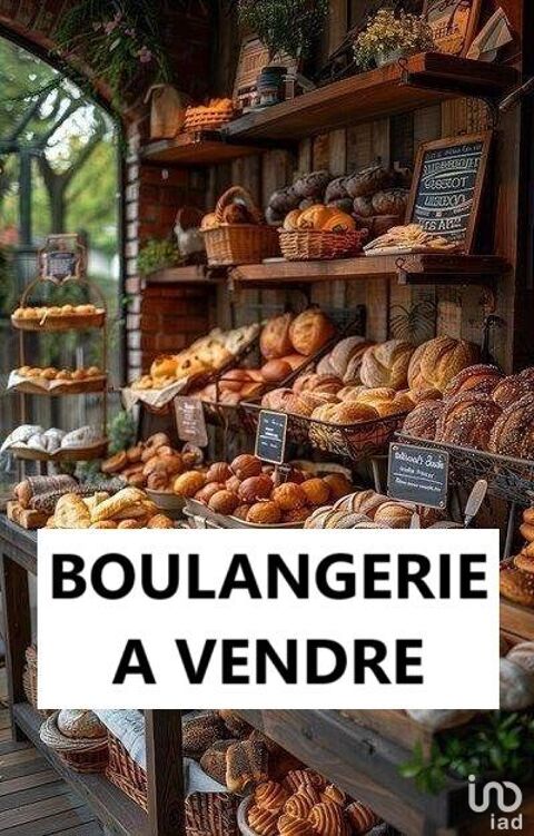 Vente Boulangerie 120 m&sup2; 342000 57000 Metz