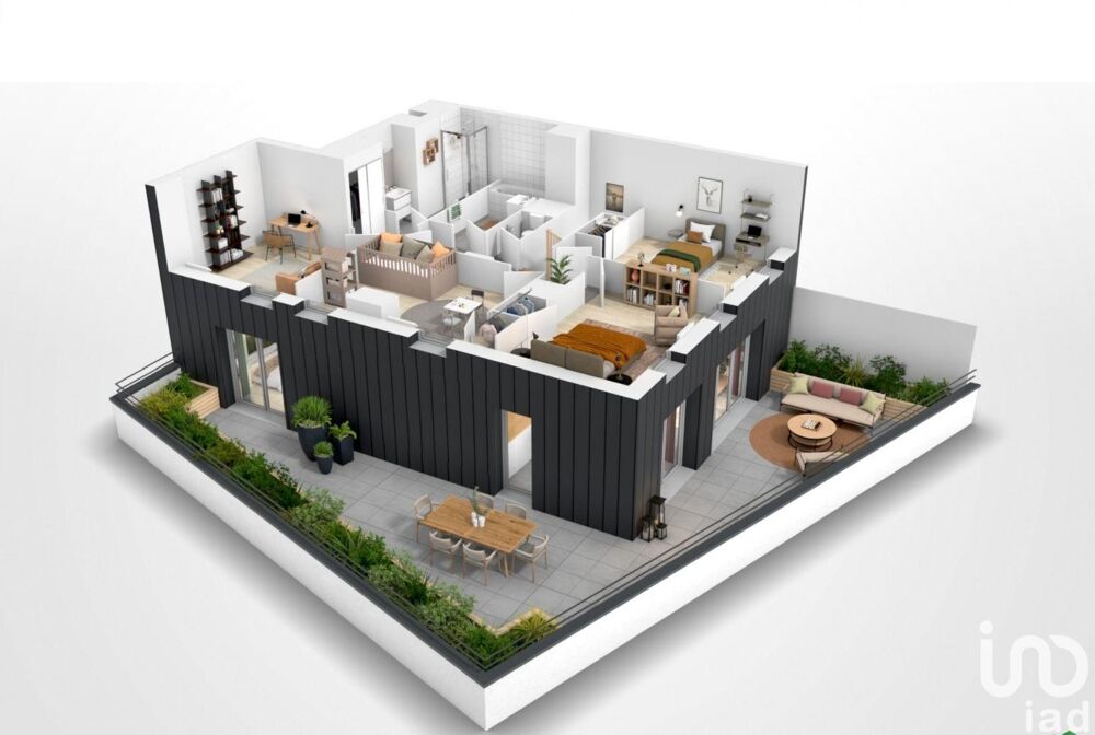 � vendre  Appartement Thonon-les-Bains (74200)