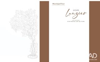  Appartement � vendre 2 pi�ces 44 m�