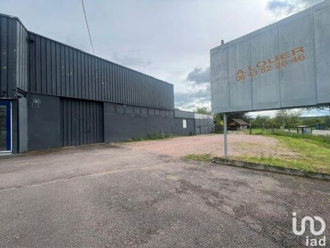 Location Boutique/Local commercial 300 m&sup2; 1800 71230 Saint-vallier