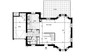  Maison � vendre 5 pi�ces 213 m�