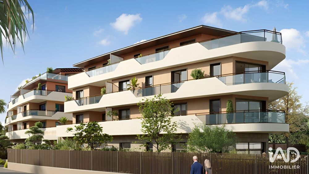 � vendre  Appartement Antibes (06600)
