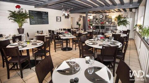 Vente Restaurant 350 m&sup2; 367500 91290 Arpajon
