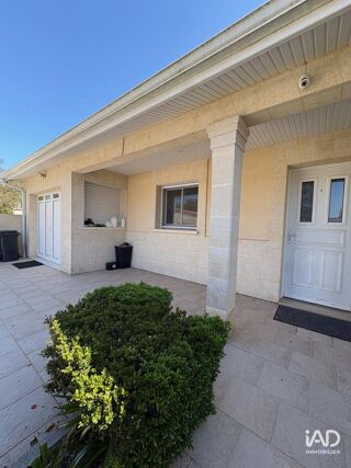 Maison 4 pièces 110 m² · à Bègles · 110 m² · 471 000 €