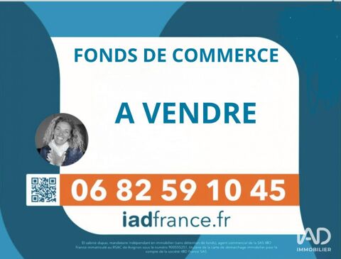 Vente Restaurant gastronomique 65 m&sup2; 143000 84560 M�nerbes