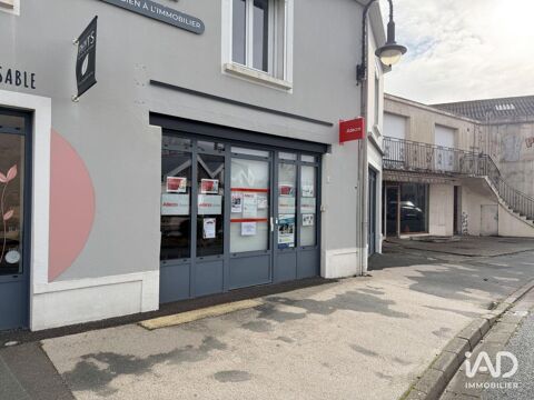 Location Boutique/Local commercial 61 m&sup2; 910 85140 Essarts en bocage