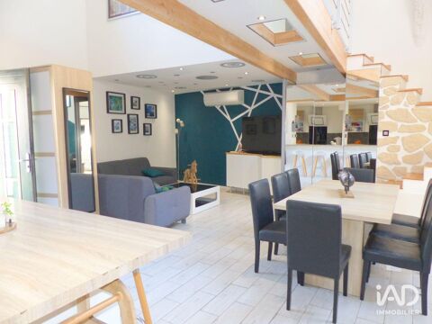   Vente Maison de village 5 pi�ces Maison - 5 pi�ce(s) - 134 m�