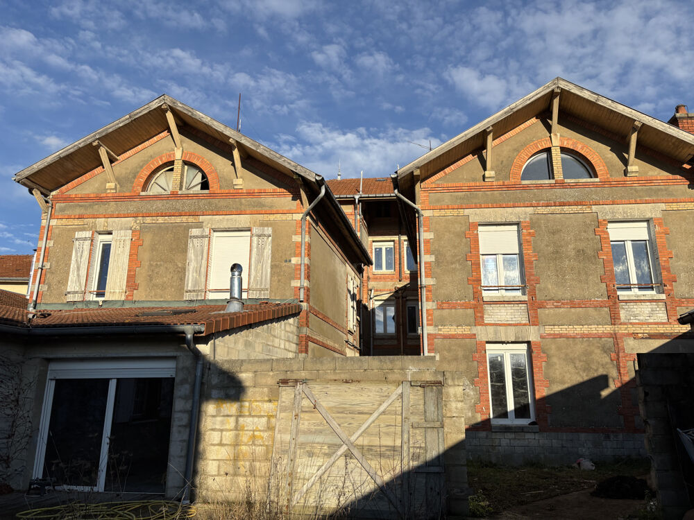 Vente Immeuble Immeuble de rapport à rénover Sermaize les bains