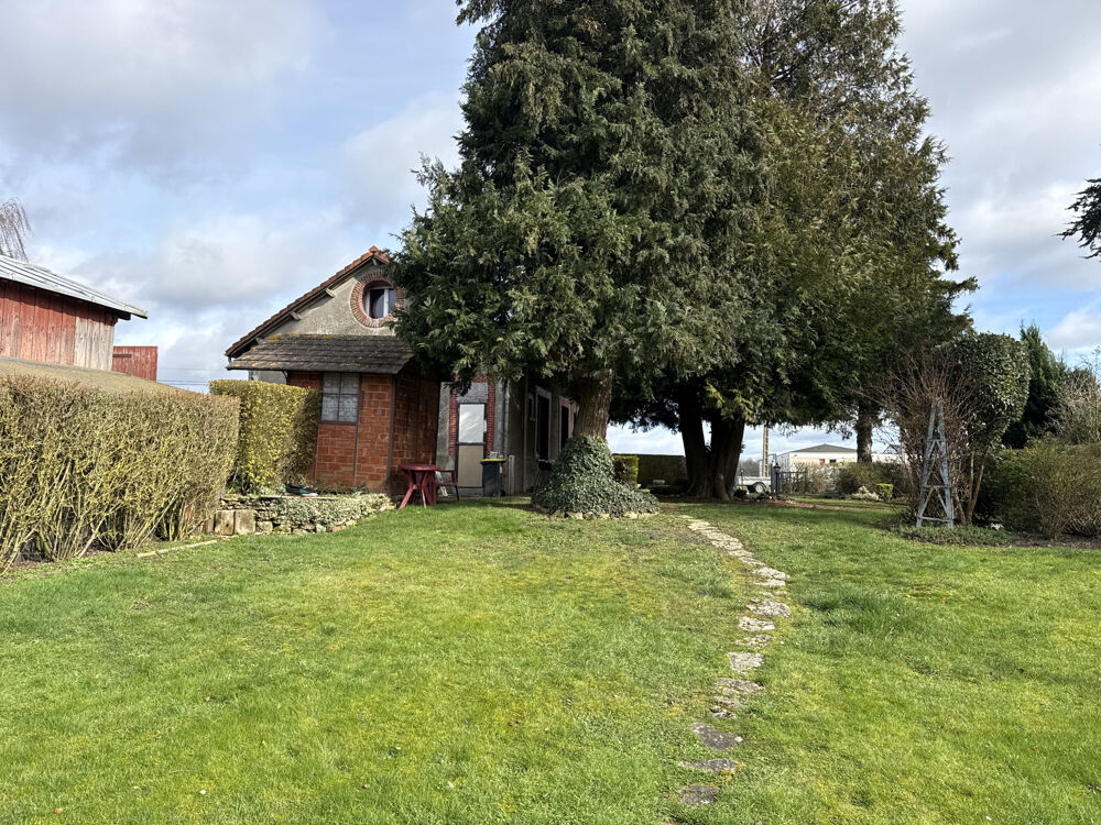 Vente Maison Maison indépendante 5 pièces Bouconvillers