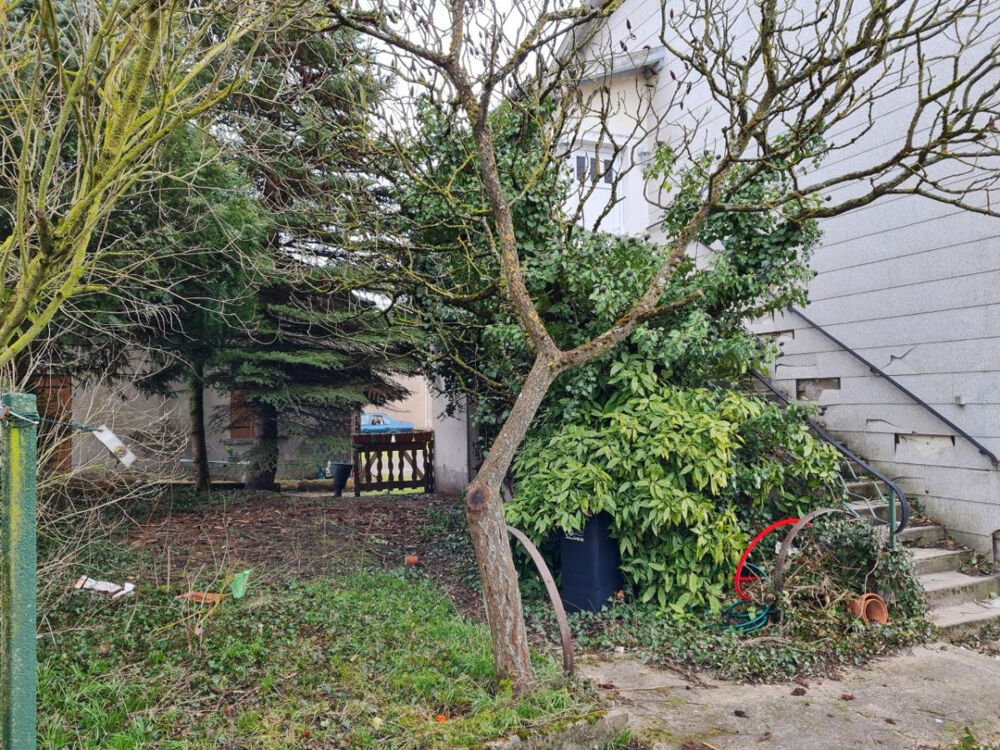 Appartement avec terrain privatif