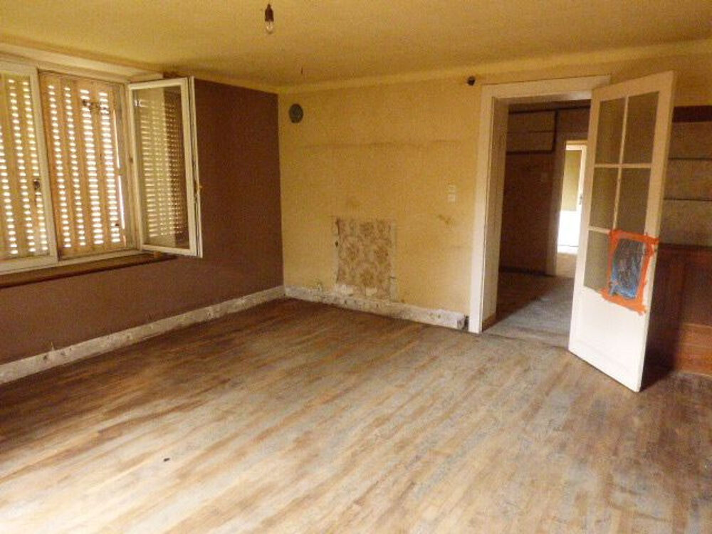 Vente Maison Maison à rénover   Avricourt (57)   110 m2   39 900 € Avricourt
