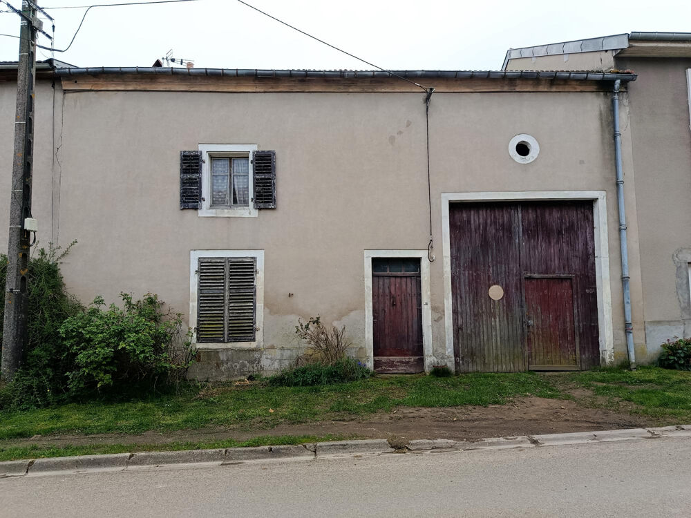 Vente Maison Stockage Garage Salonnes