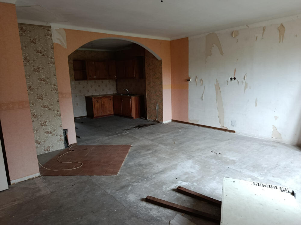 Maison familiale pouvant faire 2 logements