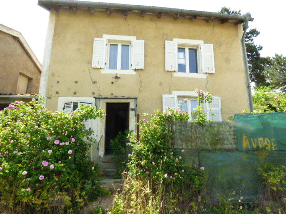 Vente Maison MAISON DE VILLAGE Ogeviller