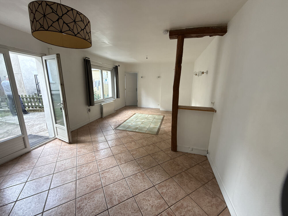 Vente Maison Marines centre : vends maison plain pieds 40m2 Marines