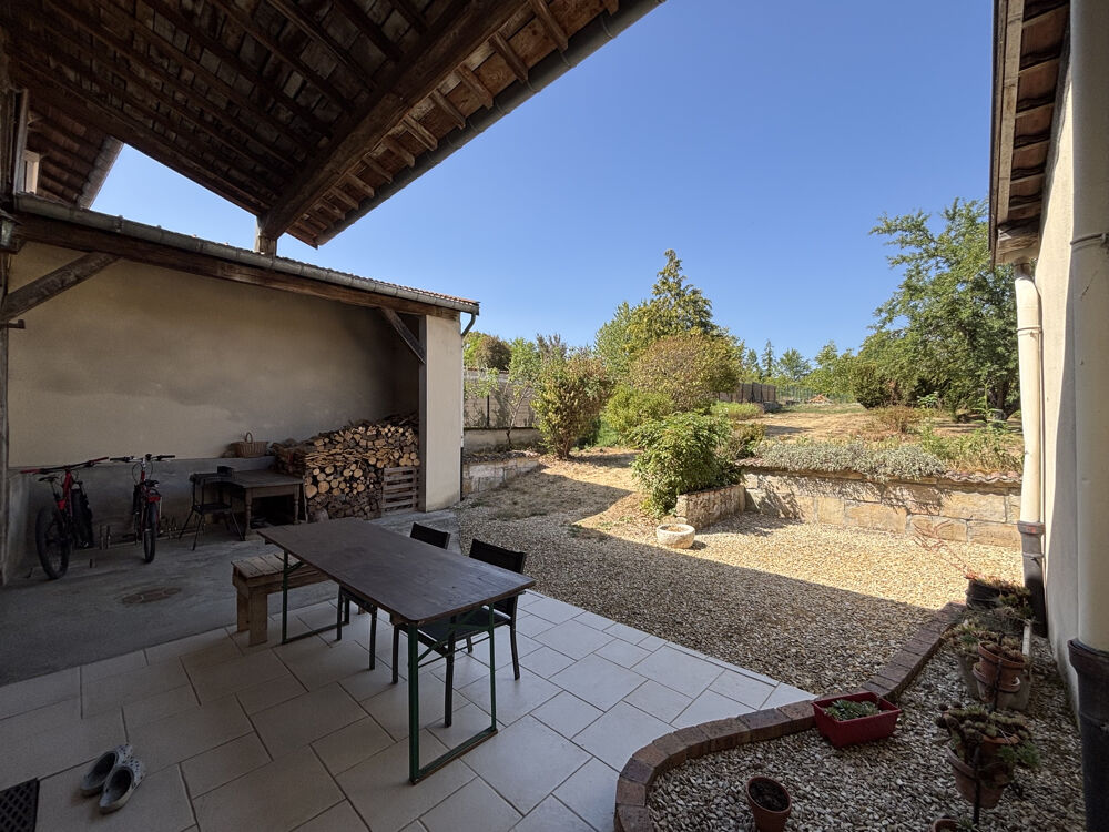 Maison de village 159m2 avec terrain