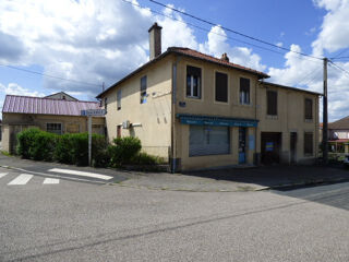 Immeuble à vendre 10 pièces 316 m² Avricourt