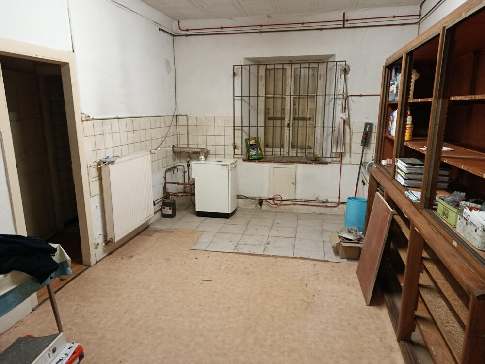 Vente Immeuble Immeuble complet Vic sur seille