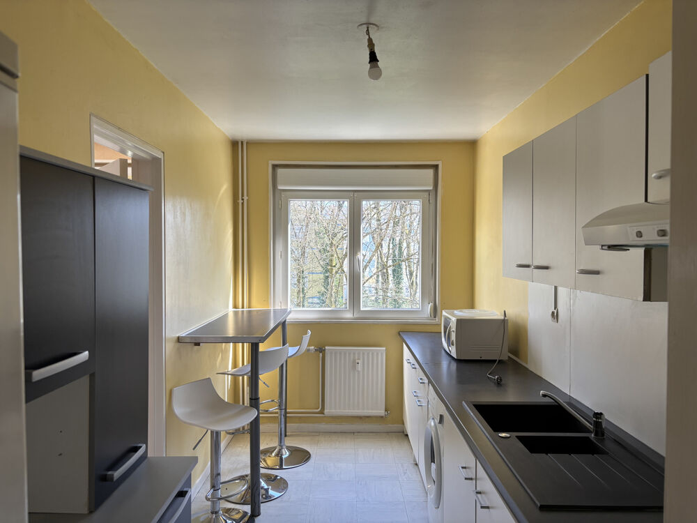 NOUVEAUTE WAGNER IMMOBILIER !! Au coeur du quartier d....