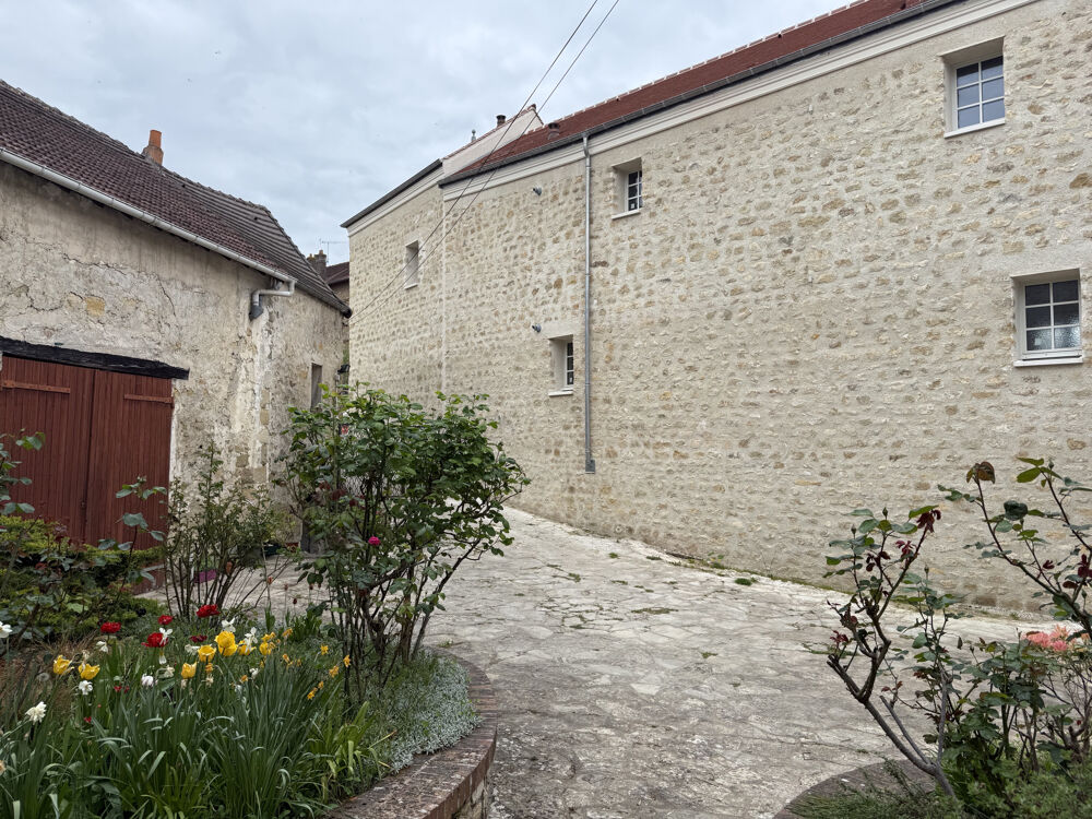 Maison fin 18ème Montgeroult