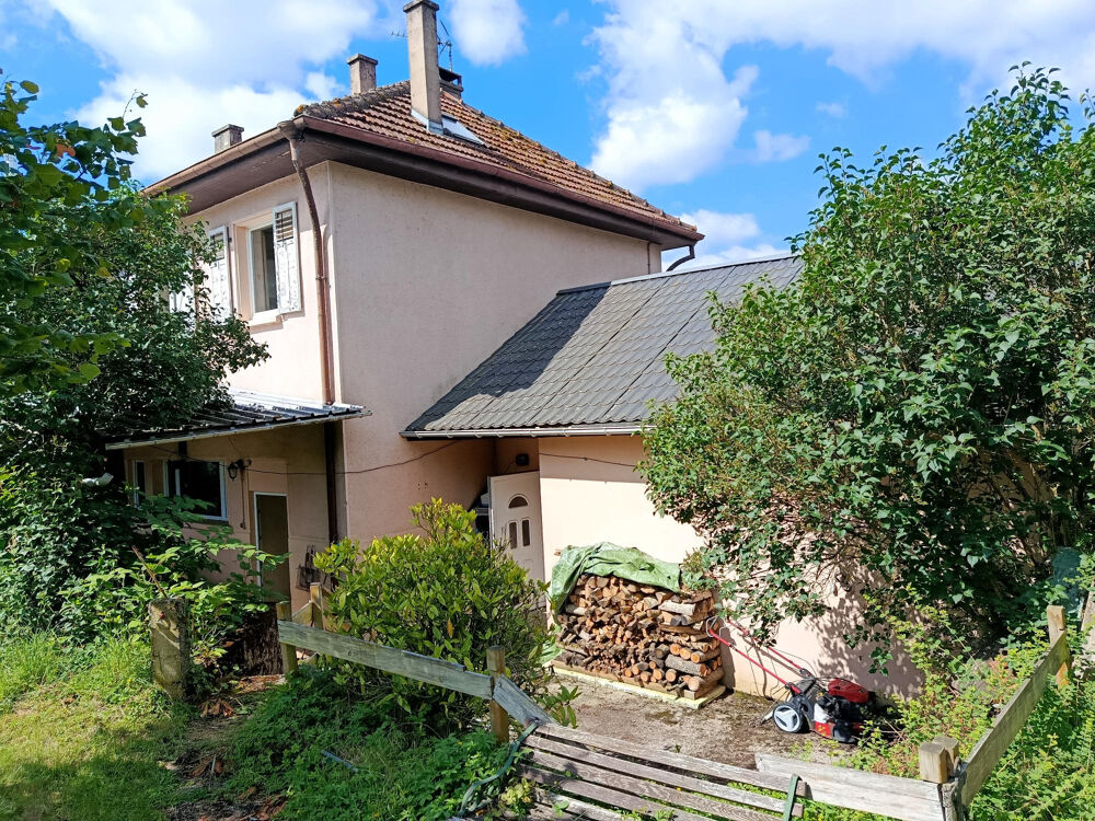 Vente Maison Maison avec terrain et 2 garages Maizieres les vic