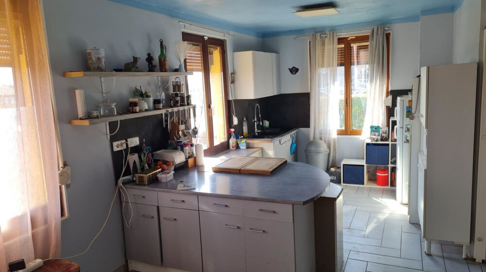 vente Maison - 6 pièce(s) - 130 m² Moncourt (57810)