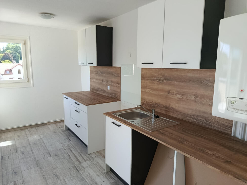 Appartement avec terrasses